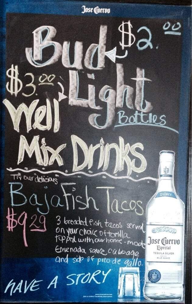 Chretin's Mexican Food - Yuma, AZ menu_pic