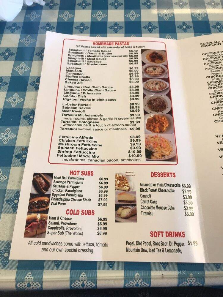 Joe's Pizza & Pasta - Haltom City, TX