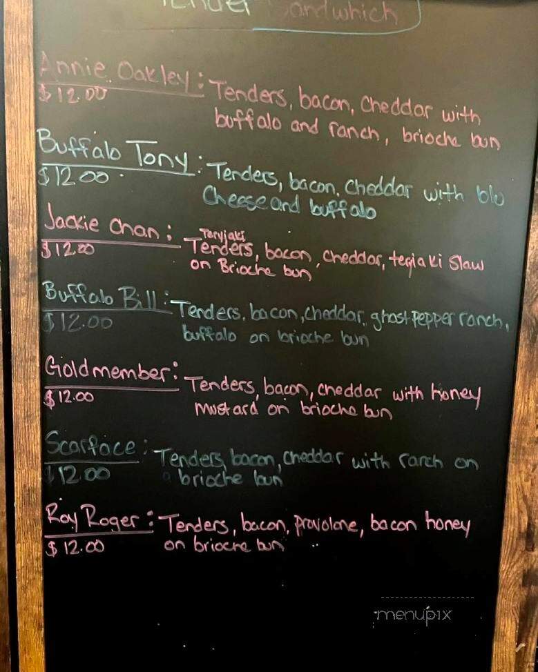 Doghouse Pizza - Melbourne, FL menu_pic