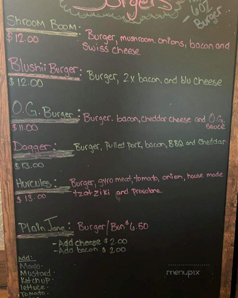 Doghouse Pizza - Melbourne, FL menu_pic