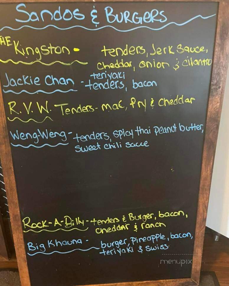 Doghouse Pizza - Melbourne, FL menu_pic