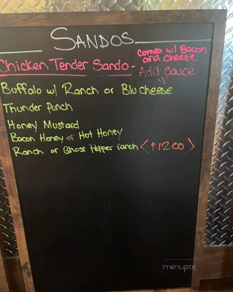 Doghouse Pizza - Melbourne, FL menu_pic