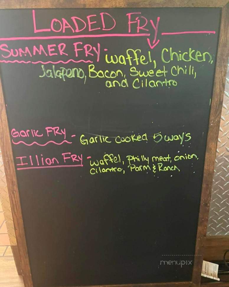 Doghouse Pizza - Melbourne, FL menu_pic