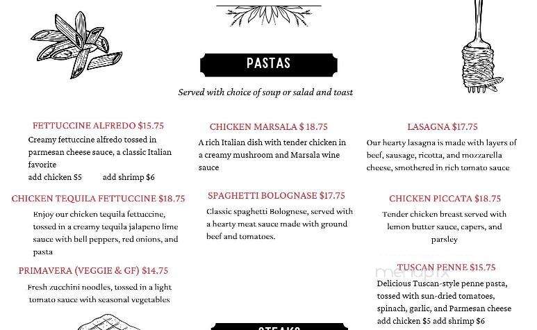 Fire and Slice Pizza - Eureka, MT menu_pic