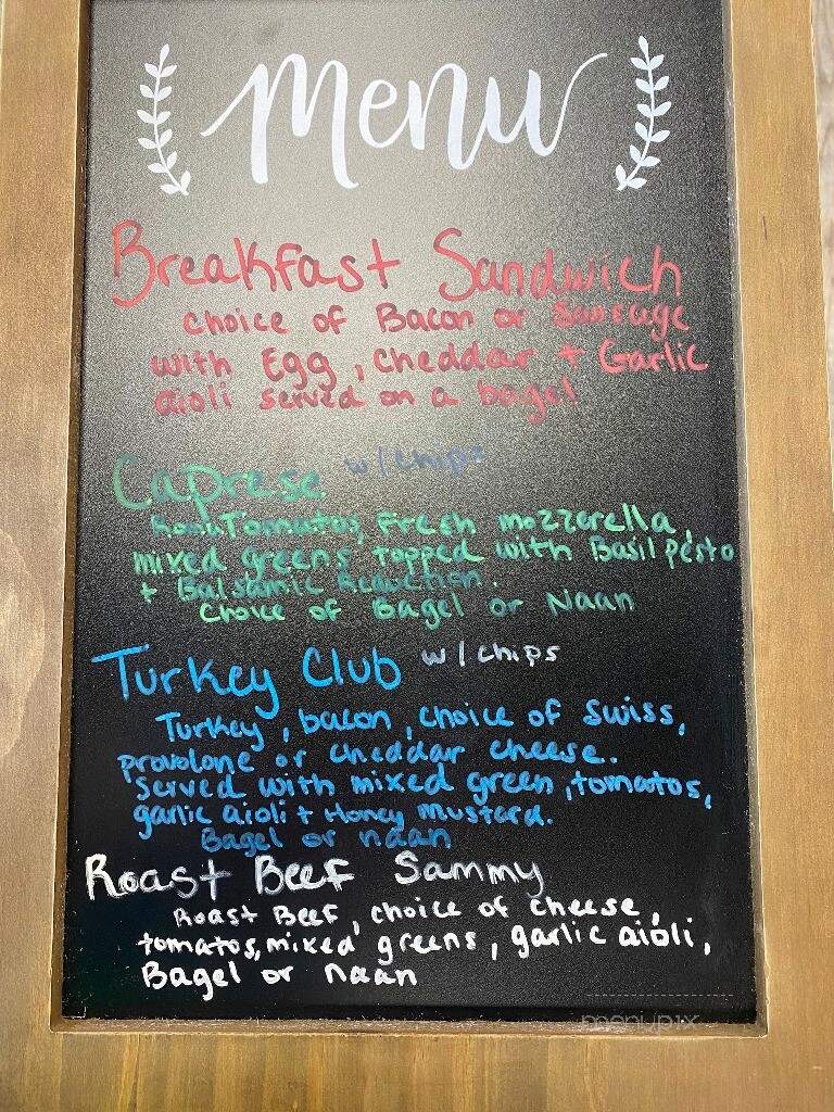 Prickly's Cafe - Sierra Vista, AZ menu_pic