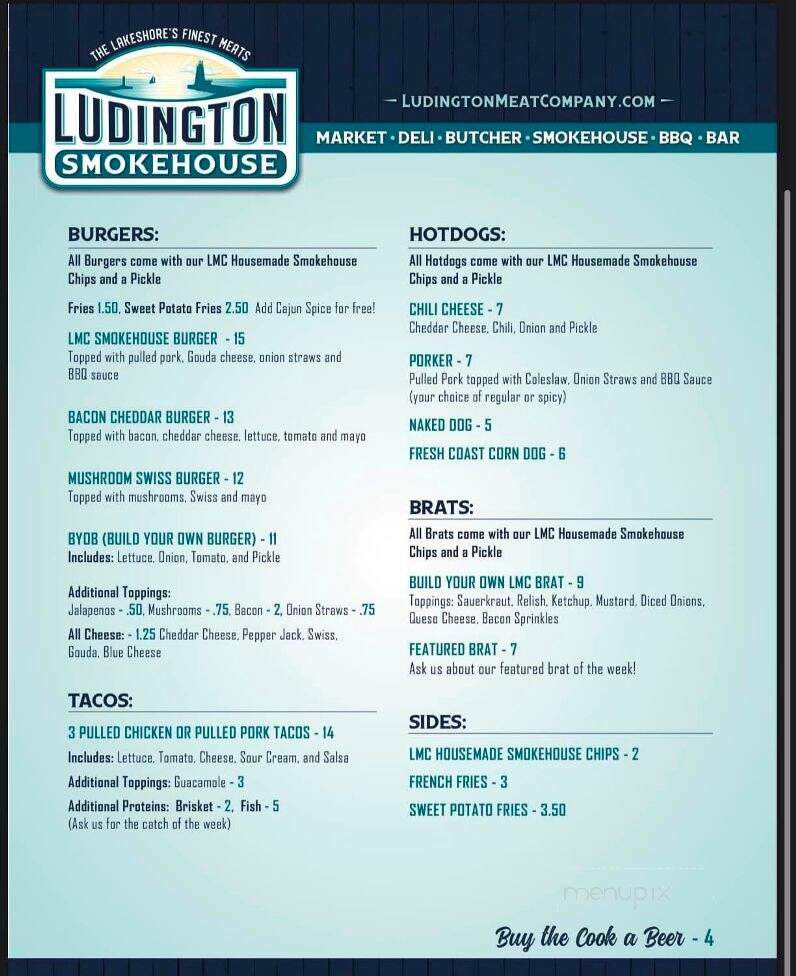 Ludington Meat Company - Ludington, MI