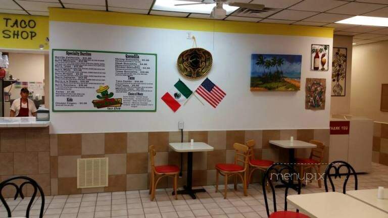 Don Ramon's Taco Shop - Fayetteville, NC