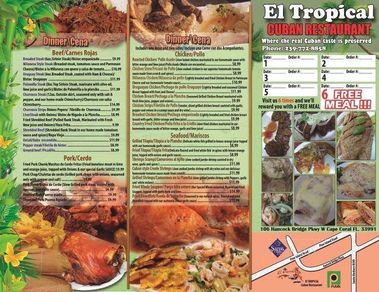 El Tropical - Cape Coral, FL