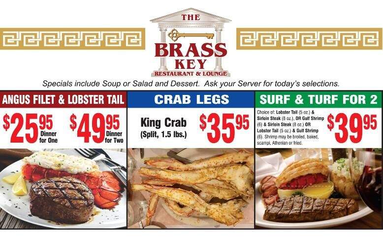 Brass Key Restaurant & Lounge - Milwaukee, WI