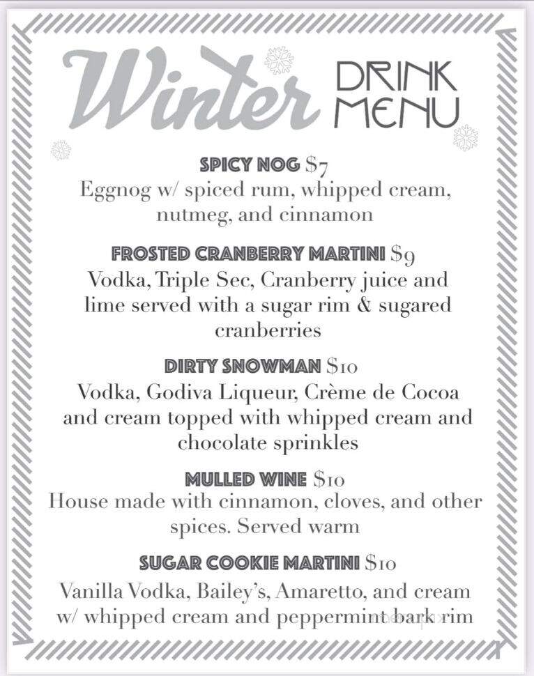 Emmet's Social Table - Fort Mill, SC menu_pic