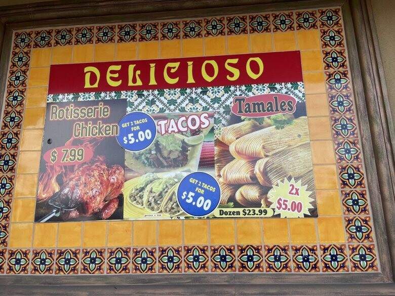 Northgate Gonzalez Market - San Diego, CA menu_pic