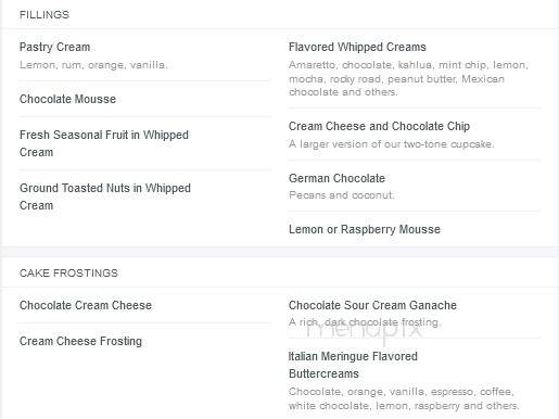 Ramone's Bakery & Cafe - Eureka, CA menu_pic