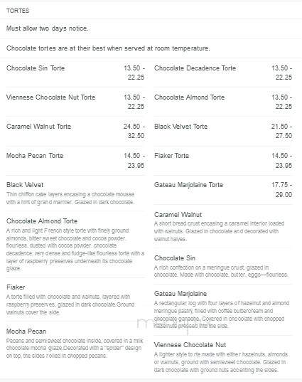 Ramone's Bakery & Cafe - Eureka, CA menu_pic