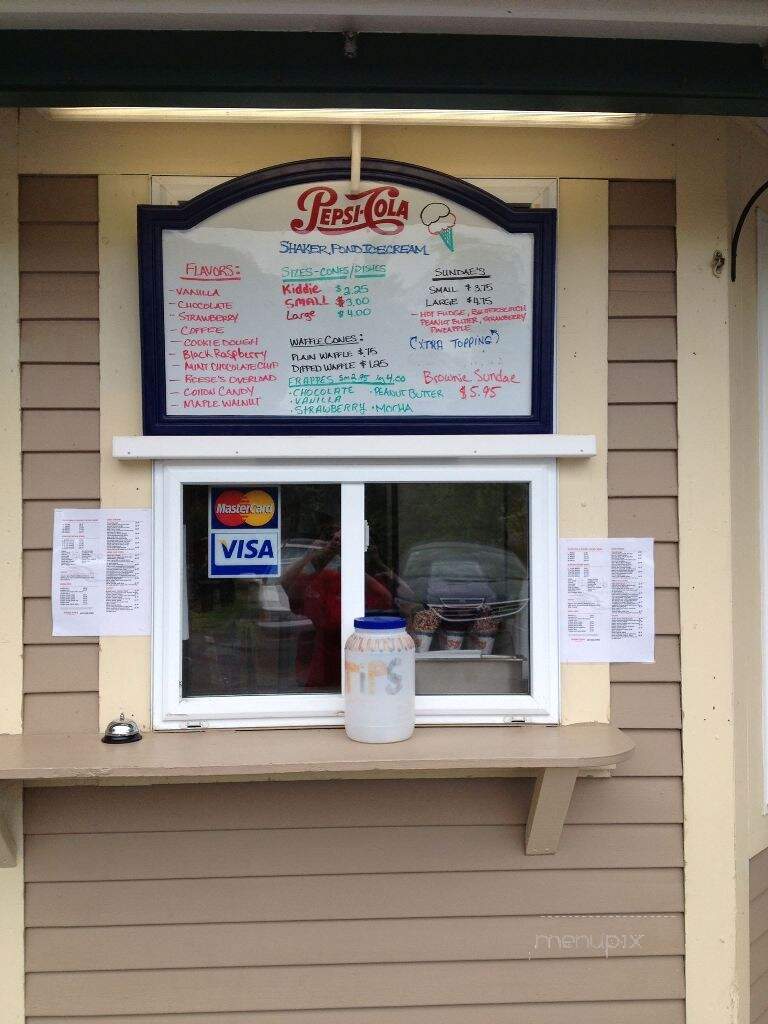 Bubba Frye's - North Berwick, ME