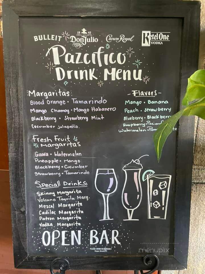 El Pazcifico Mexican Grill & Cantina - Lodi, CA