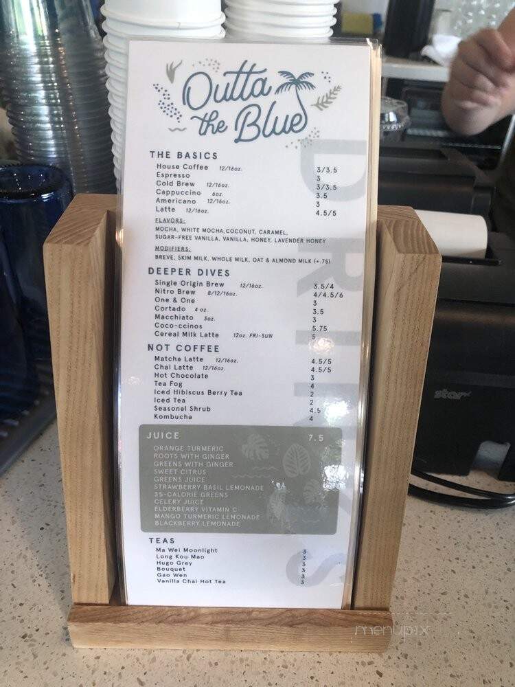 Outta the Blue Cafe - Leawood, KS