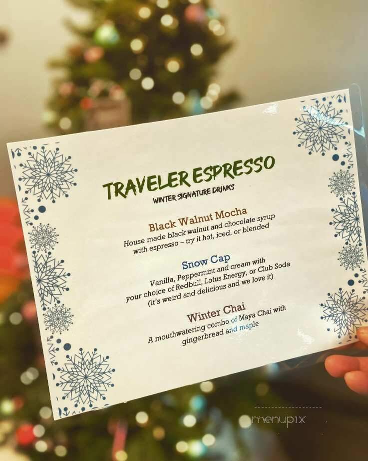Traveler Espresso - Kennewick, WA