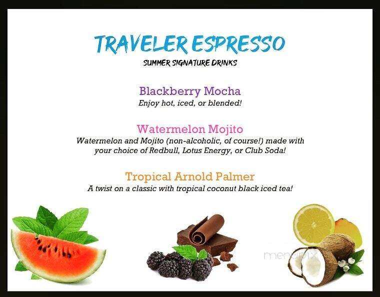Traveler Espresso - Kennewick, WA