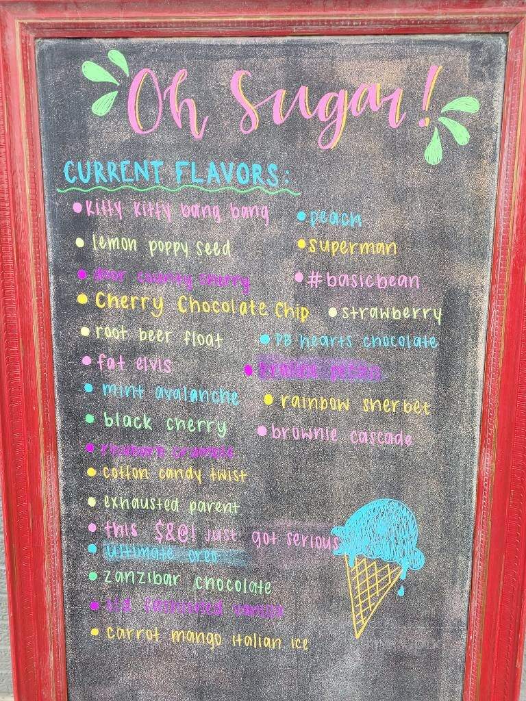 Oh Sugar - Waterloo, IL