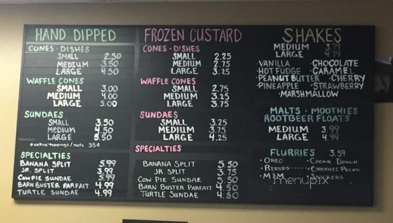 Hartzler Dairy & Cafe - Wooster, OH