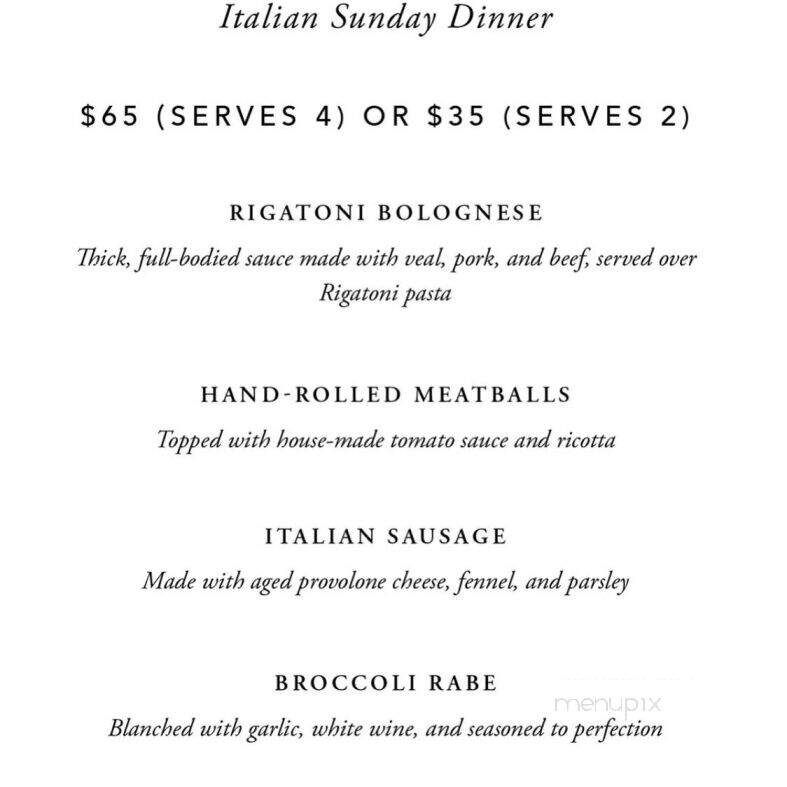 DeVito's Italian Specialties - Tampa, FL