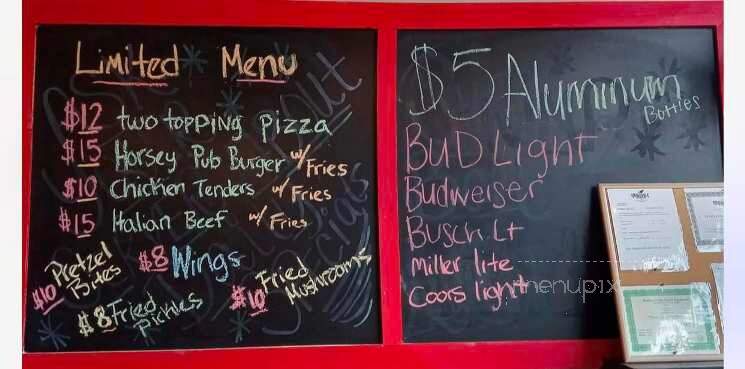 Lucky Fox - Caseyville, IL menu_pic