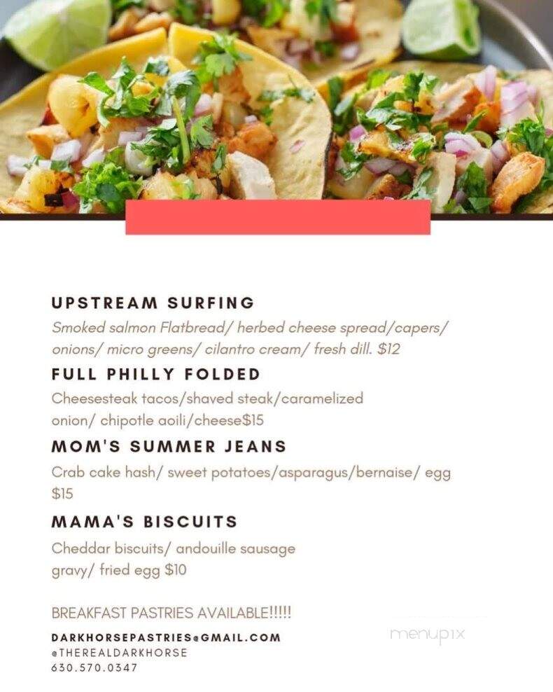 Sturdy Shelter Brewing - Batavia, IL menu_pic