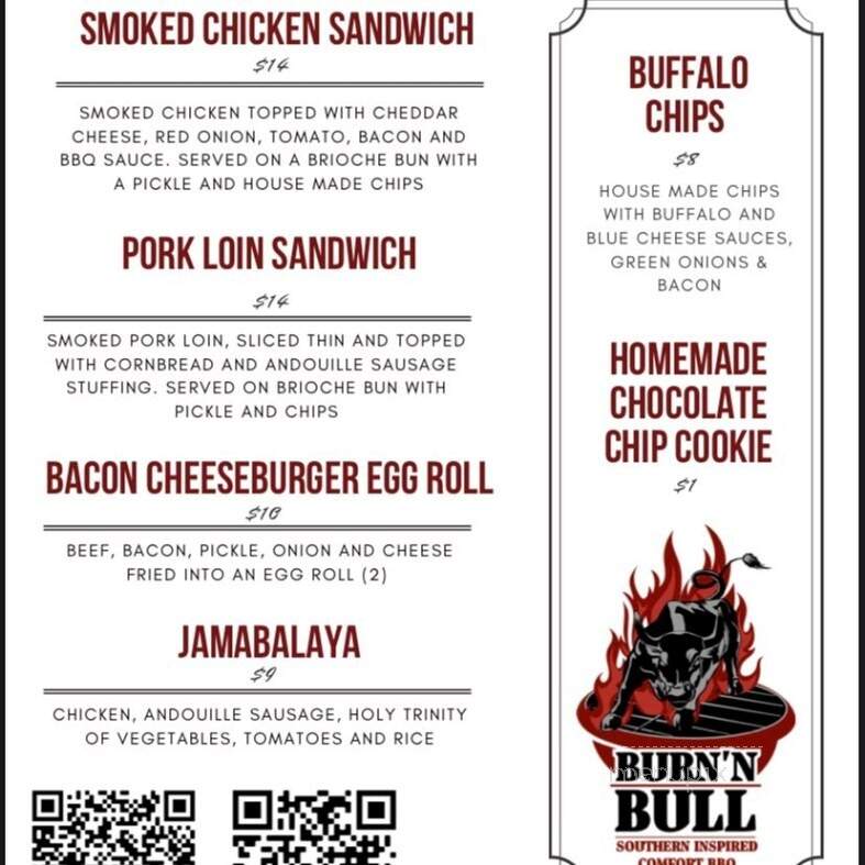 Sturdy Shelter Brewing - Batavia, IL menu_pic