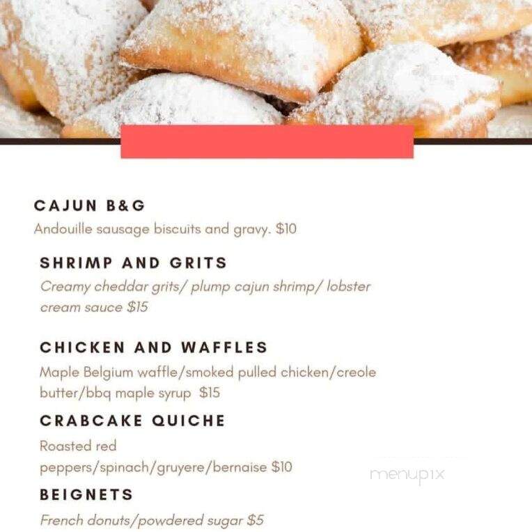 Sturdy Shelter Brewing - Batavia, IL menu_pic