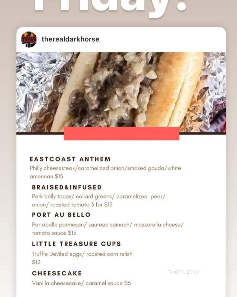Sturdy Shelter Brewing - Batavia, IL menu_pic