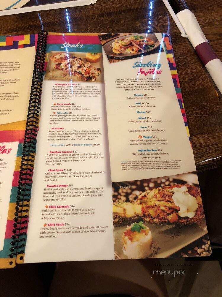 Plaza Azteca - Greenville, NC