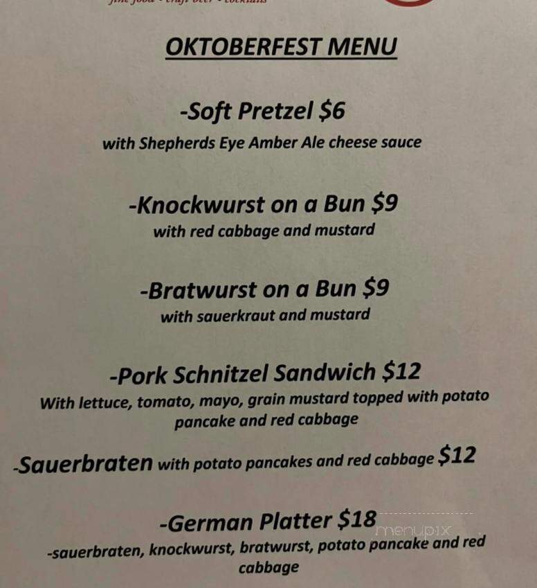 Christopher's Bistro - Chester, NY
