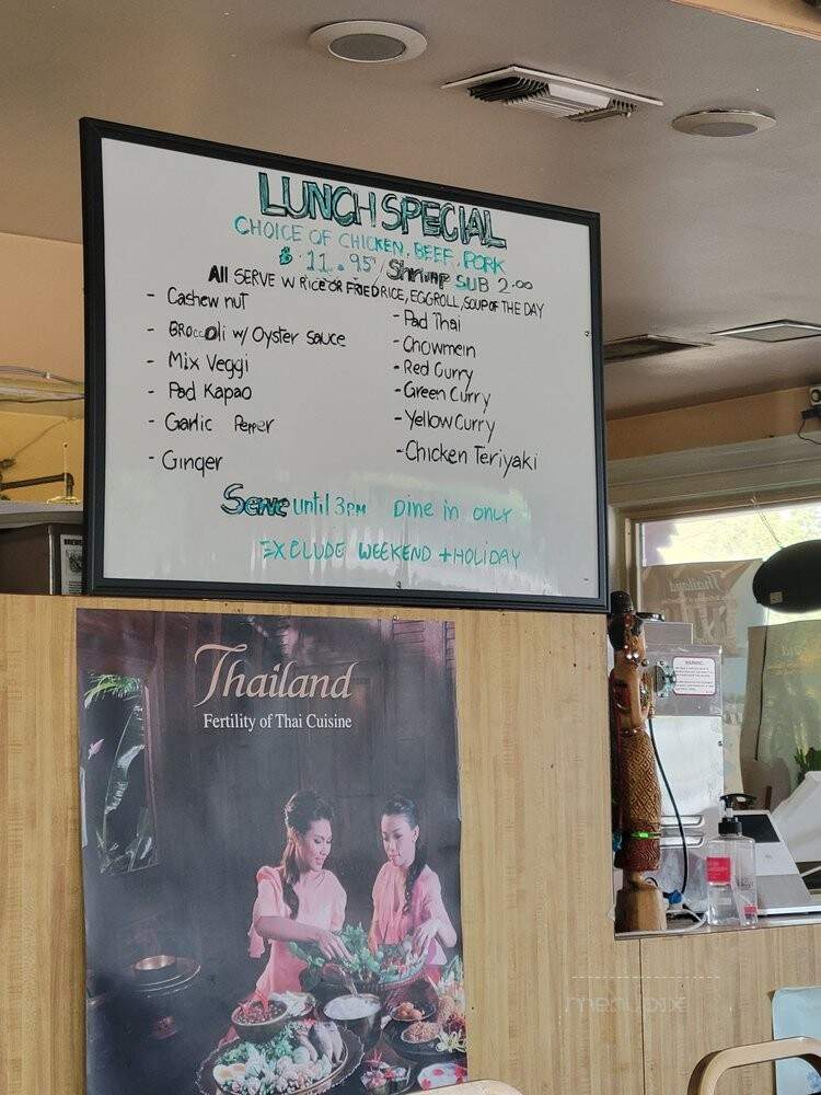 The One Thai Oishi - Alturas, CA