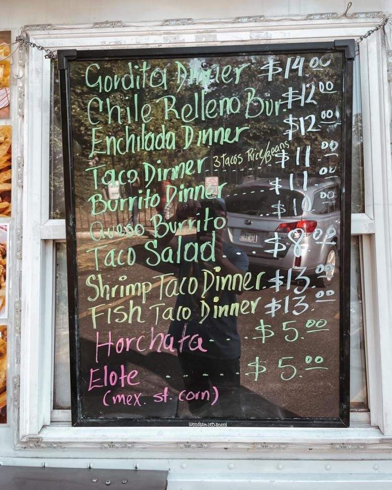 SwitchGear Brewing - Elkhart Lake, WI menu_pic