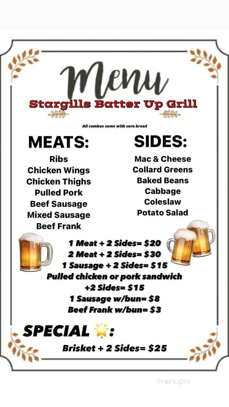 Hixtown Brewing Company - Villa Rica, GA menu_pic