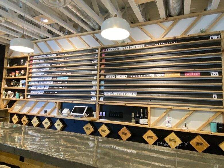 Ink Factory Brewing - Jacksonville Beach, FL menu_pic