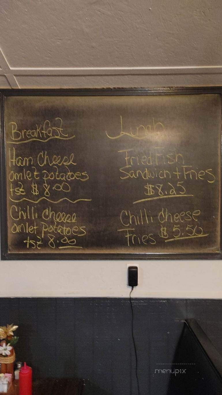 Kern's Family Kitchen - Silver Springs, FL menu_pic