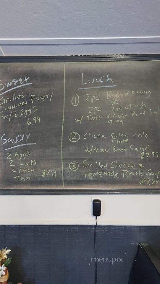 Kern's Family Kitchen - Silver Springs, FL menu_pic