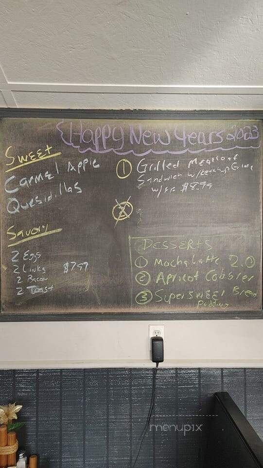 Kern's Family Kitchen - Silver Springs, FL menu_pic