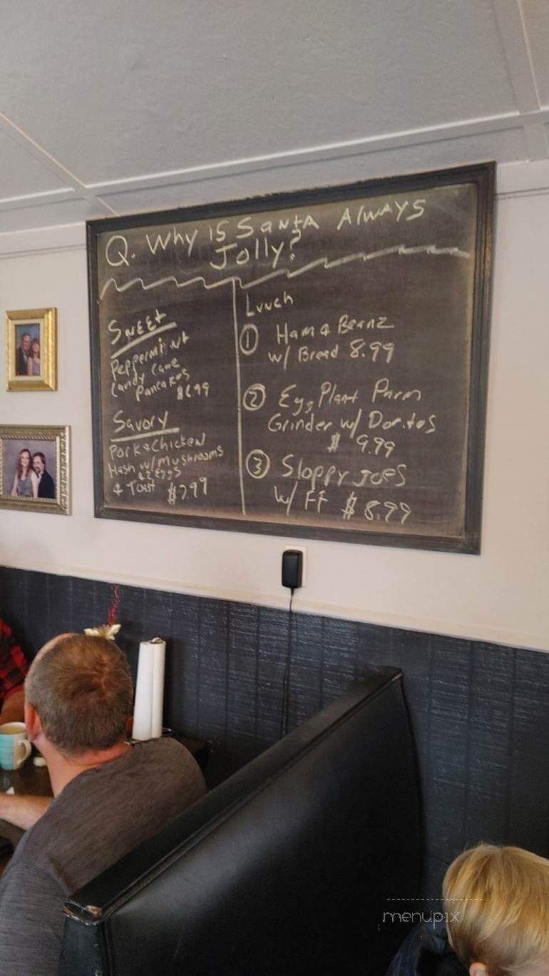Kern's Family Kitchen - Silver Springs, FL menu_pic