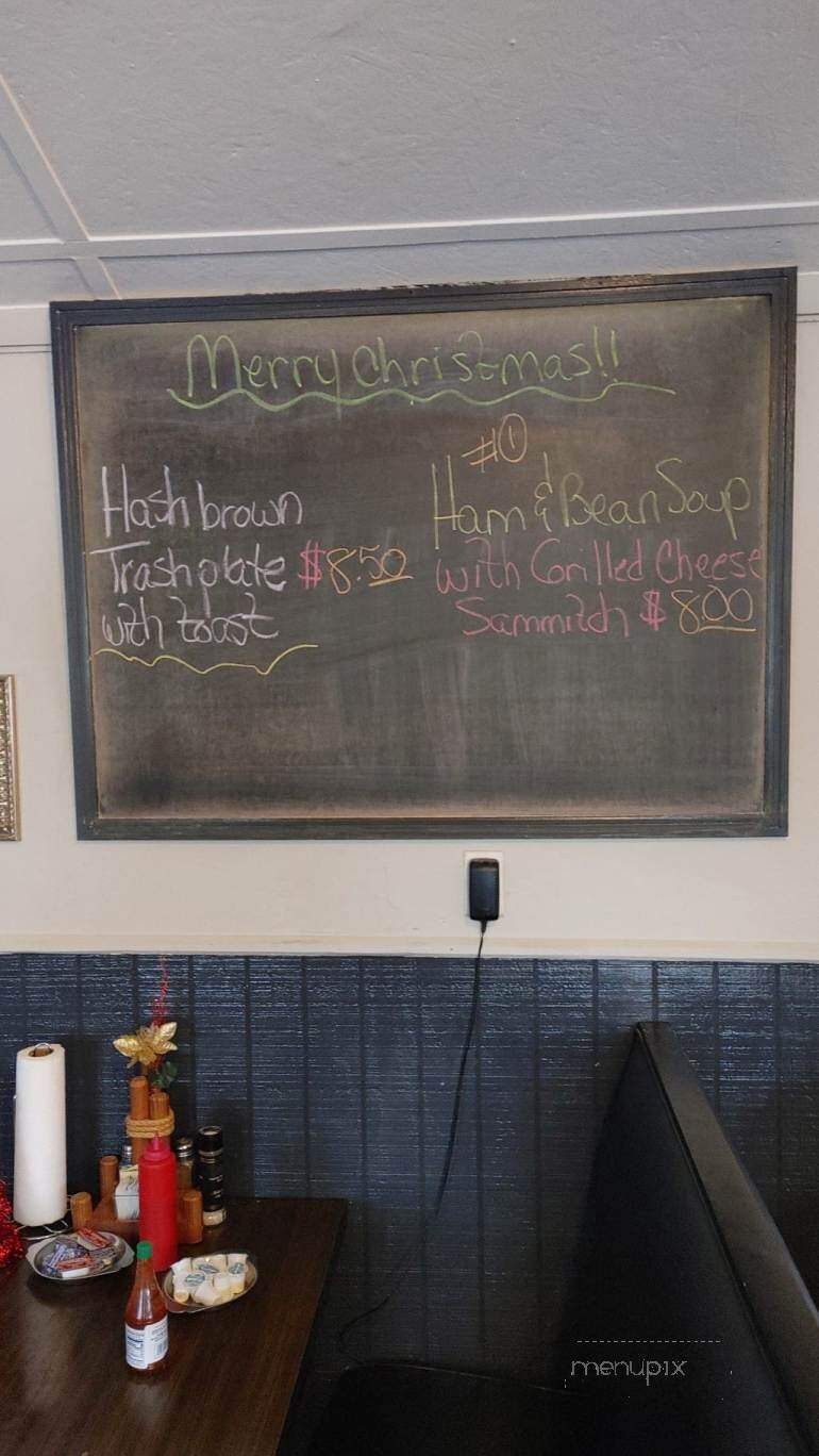 Kern's Family Kitchen - Silver Springs, FL menu_pic