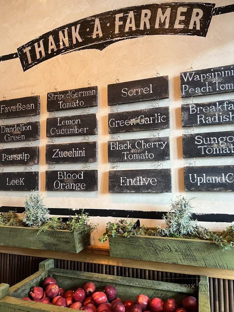 Agricola - Morristown, NJ menu_pic