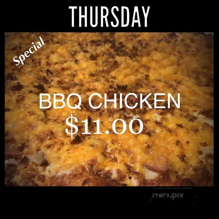 Eudici's Pizza - Freeland, MI menu_pic