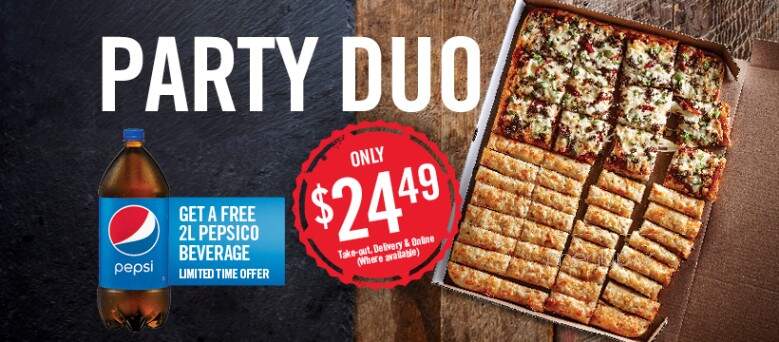 Pizza Delight - Halifax, NS menu_pic