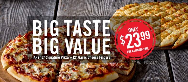 Pizza Delight - Halifax, NS menu_pic