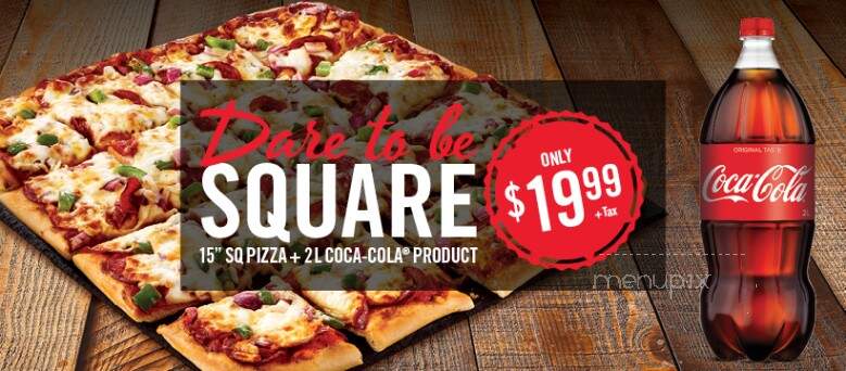 Pizza Delight - Halifax, NS menu_pic
