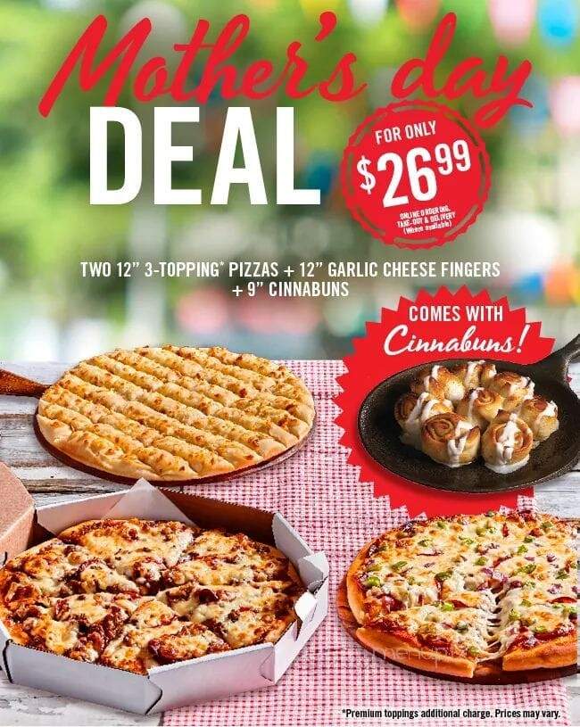 Pizza Delight - Halifax, NS menu_pic