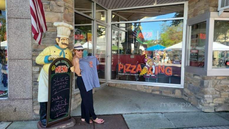 Pizza King - Lock Haven, PA menu_pic