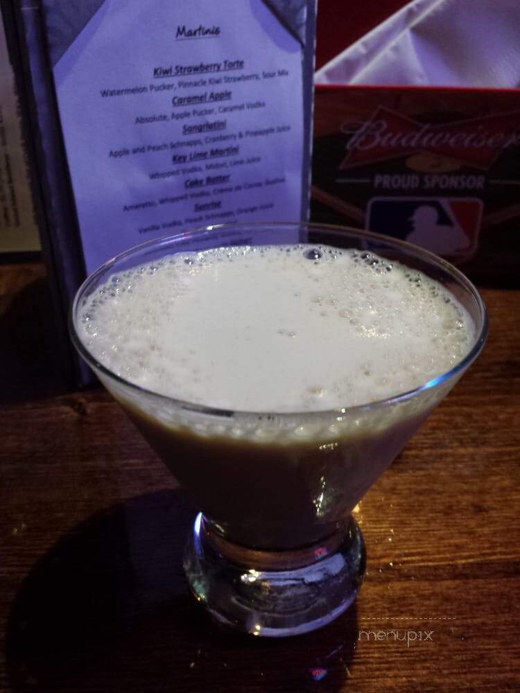 Eddie Gaedel Pub and Grill - Elburn, IL menu_pic