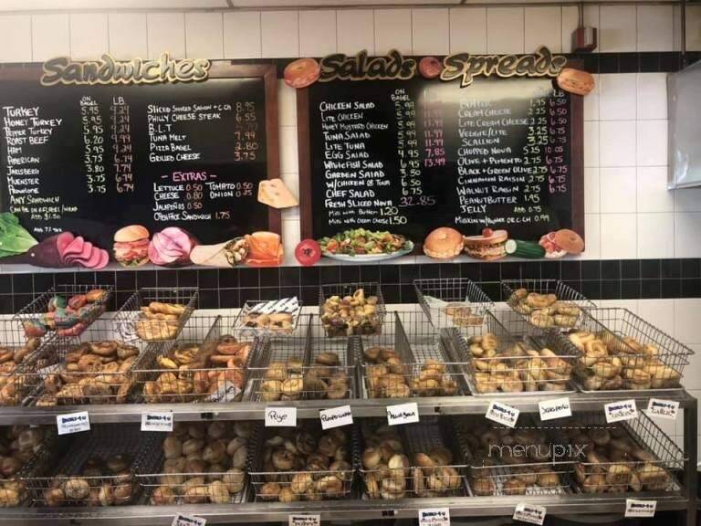 Bagels-4-U of Warren - Warren, NJ menu_pic